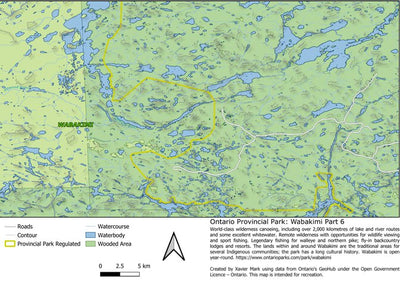 Ontario Provincial Park: Wabakimi Part 6 Preview 1