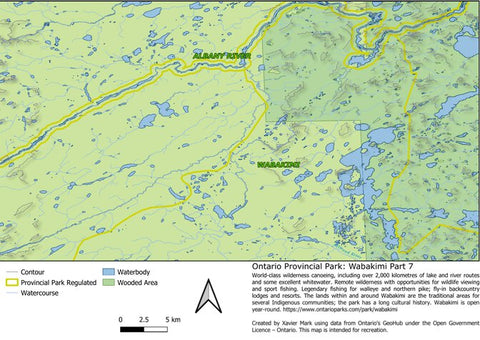 Ontario Provincial Park: Wabakimi Part 7 Preview 1