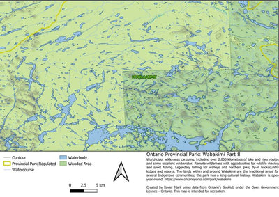 Ontario Provincial Park: Wabakimi Part 8 Preview 1