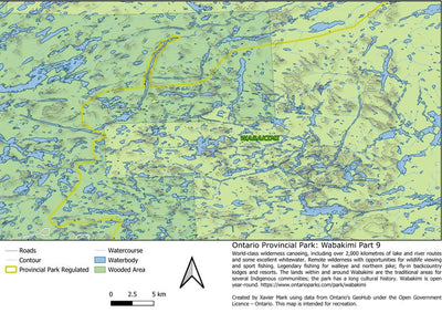 Ontario Provincial Park: Wabakimi Part 9 Preview 1