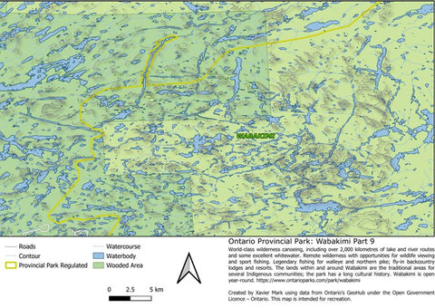 Ontario Provincial Park: Wabakimi Part 9 Preview 1