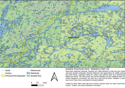 Ontario Provincial Park: Wabakimi Part 10 Preview 1