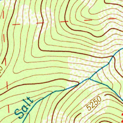 Deer Creek Valley up-and-back hike Preview 3