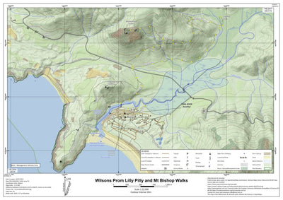 Wilsons Prom Lilly Pilly and Mt Bishop Walks Preview 1