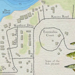 Lake Keesus, Waukesha County, Wisconsin Preview 2