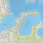 Lake Keesus, Waukesha County, Wisconsin Preview 1