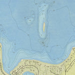 Big Saint Germain and Lake Content, Vilas County, Wisconsin Preview 3