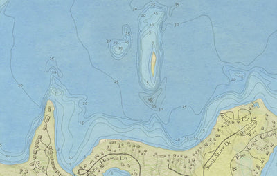 Big Saint Germain and Lake Content, Vilas County, Wisconsin Preview 3