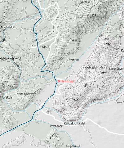 Laugavegur Preview 1