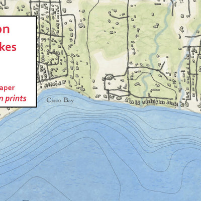 Lake Geneva and Lake Como, Walworth County, Wisconsin Preview 2