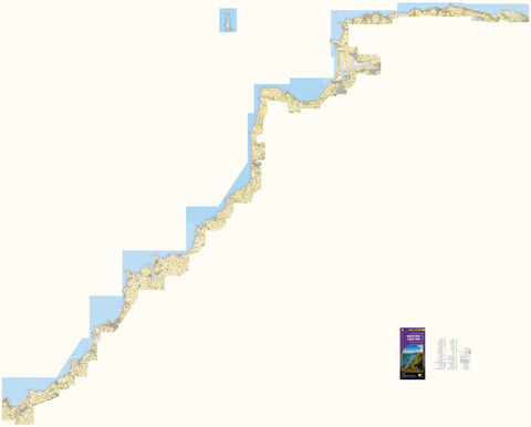 South West Coast Path 1 - Minehead to St Ives Preview 1