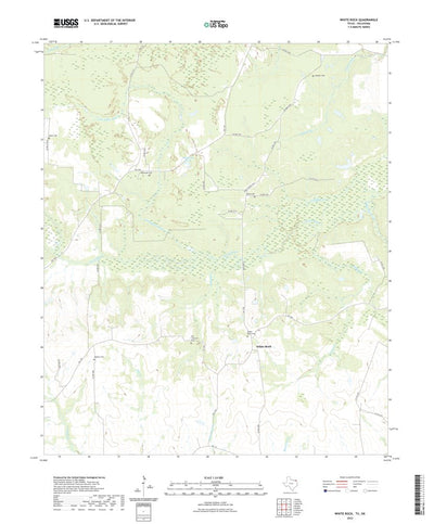 White Rock, TX (2022, 24000-Scale) Preview 1