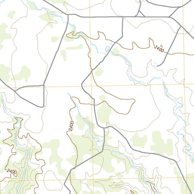 Willow Arroyo, TX (2022, 24000-Scale) Preview 2