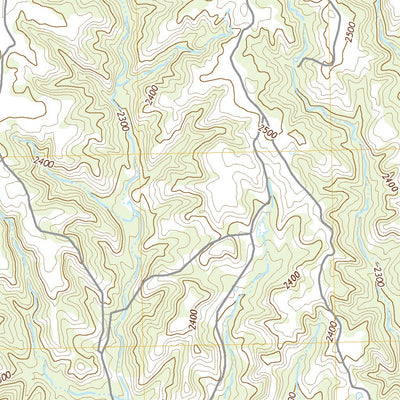 Willow Arroyo, TX (2022, 24000-Scale) Preview 3