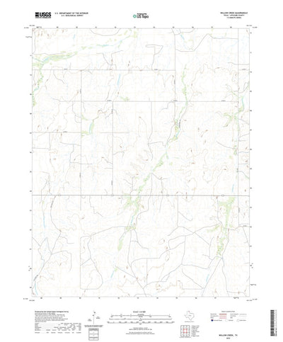 Willow Creek, TX (2022, 24000-Scale) Preview 1