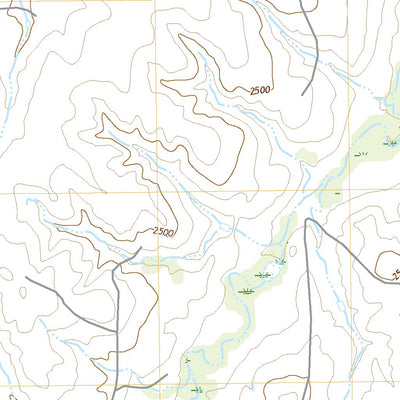 Willow Creek, TX (2022, 24000-Scale) Preview 2