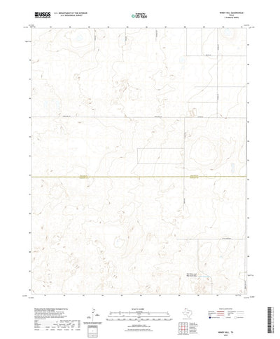 Windy Hill, TX (2022, 24000-Scale) Preview 1