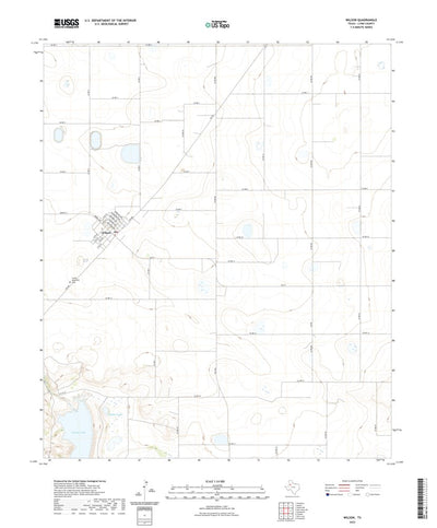 Wilson, TX (2022, 24000-Scale) Preview 1
