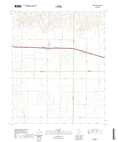 Wildorado, TX (2022, 24000-Scale) Preview 1