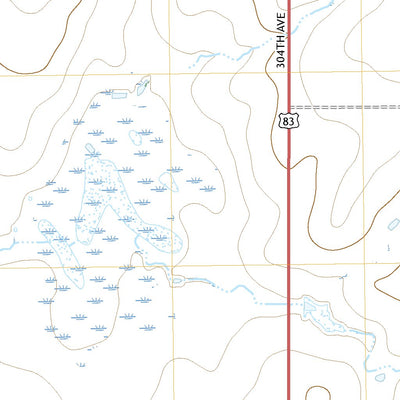 Agar NE, SD (2021, 24000-Scale) Preview 3