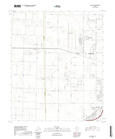 Wolfforth, TX (2022, 24000-Scale) Preview 1