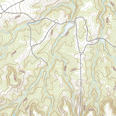 Wilson Creek, TX (2022, 24000-Scale) Preview 3