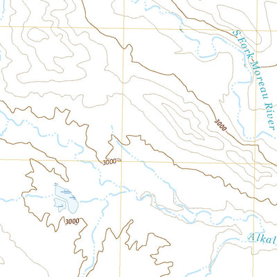 Alkali Creek East, SD (2021, 24000-Scale) Preview 2
