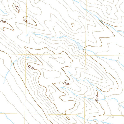 Alkali Creek East, SD (2021, 24000-Scale) Preview 3