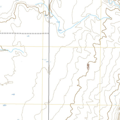 Andover SW, SD (2021, 24000-Scale) Preview 2