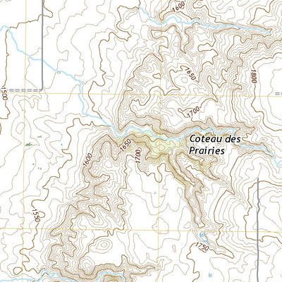 Andover SW, SD (2021, 24000-Scale) Preview 3