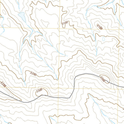 Antelope Creek East, SD (2021, 24000-Scale) Preview 3