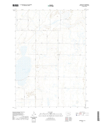 Archer Hill, SD (2021, 24000-Scale) Preview 1
