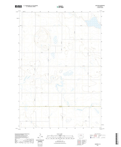 Agar NW, SD (2021, 24000-Scale) Preview 1