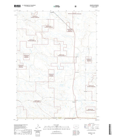 Ardmore, SD (2021, 24000-Scale) Preview 1
