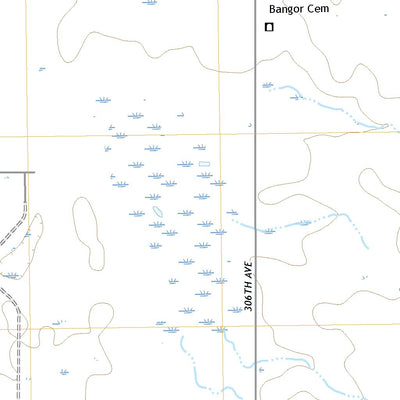 Akaska NE, SD (2021, 24000-Scale) Preview 2