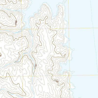 Artichoke Butte NW, SD (2021, 24000-Scale) Preview 2