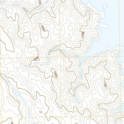 Artichoke Butte NW, SD (2021, 24000-Scale) Preview 3