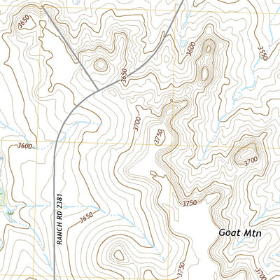 Wolf Mountain, TX (2022, 24000-Scale) Preview 3