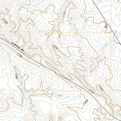 Antelope Butte, SD (2021, 24000-Scale) Preview 3