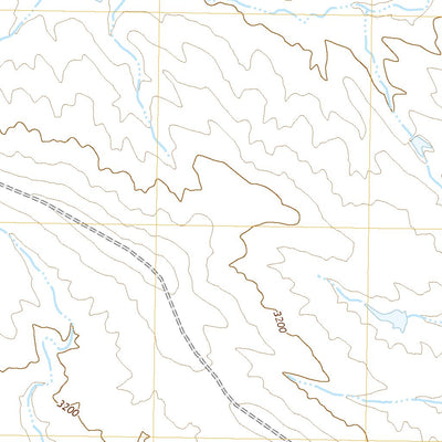 Alkali Creek West, SD (2021, 24000-Scale) Preview 2