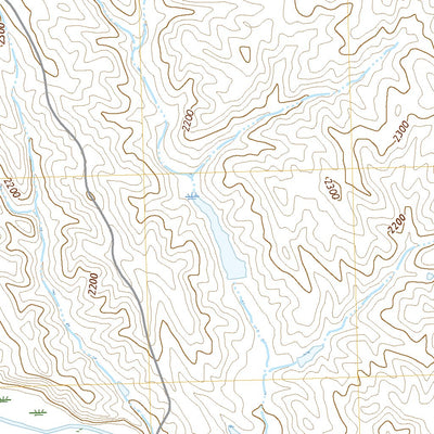 Belvidere, SD (2021, 24000-Scale) Preview 3