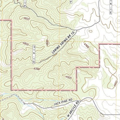 Argyle, SD (2021, 24000-Scale) Preview 2