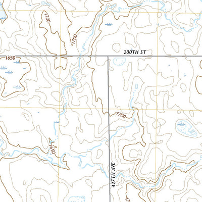 Bancroft East, SD (2021, 24000-Scale) Preview 3