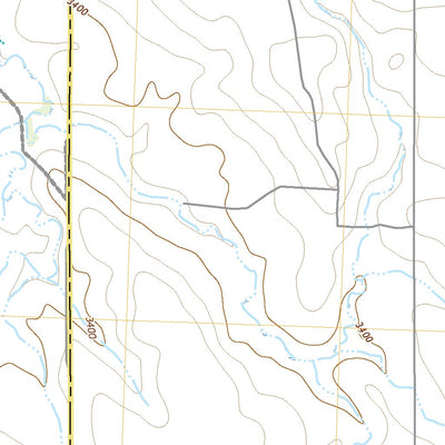 Batesland, SD (2021, 24000-Scale) Preview 3