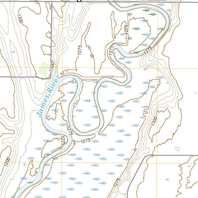 Bath, SD (2021, 24000-Scale) Preview 3