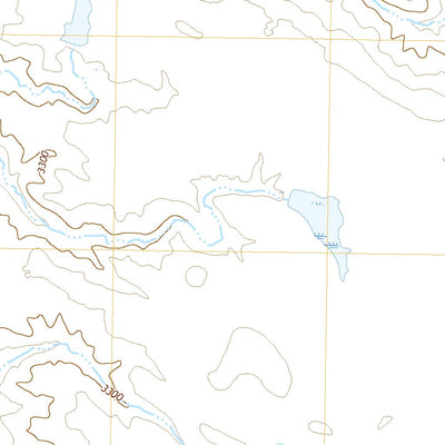 Battle Creek Butte, SD (2021, 24000-Scale) Preview 2