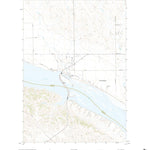 Big Bend Dam, SD (2021, 24000-Scale) Preview 1