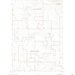 Black Horse Butte, SD (2021, 24000-Scale) Preview 1