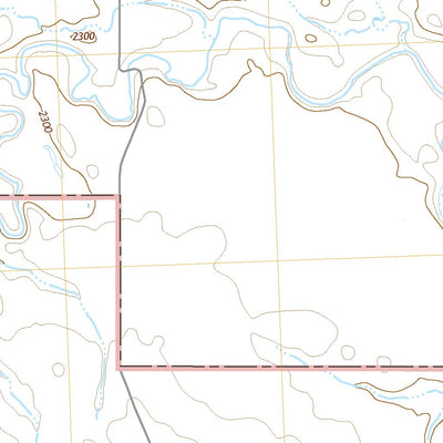 Black Horse Butte, SD (2021, 24000-Scale) Preview 2