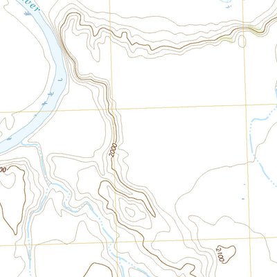 Black Horse, SD (2021, 24000-Scale) Preview 2